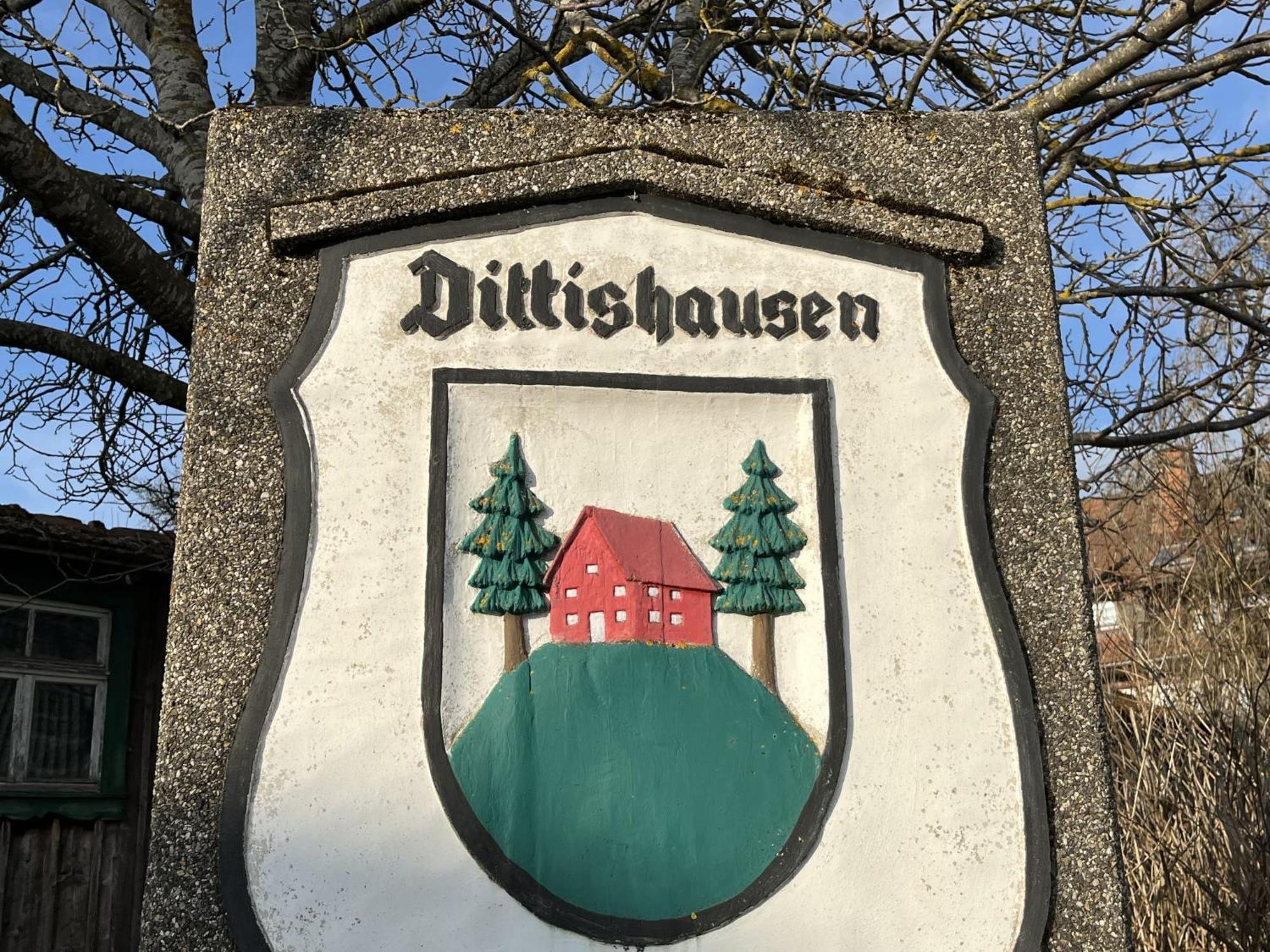 Holiday Home Bilharz By Interhome Dittishausen Bagian luar foto