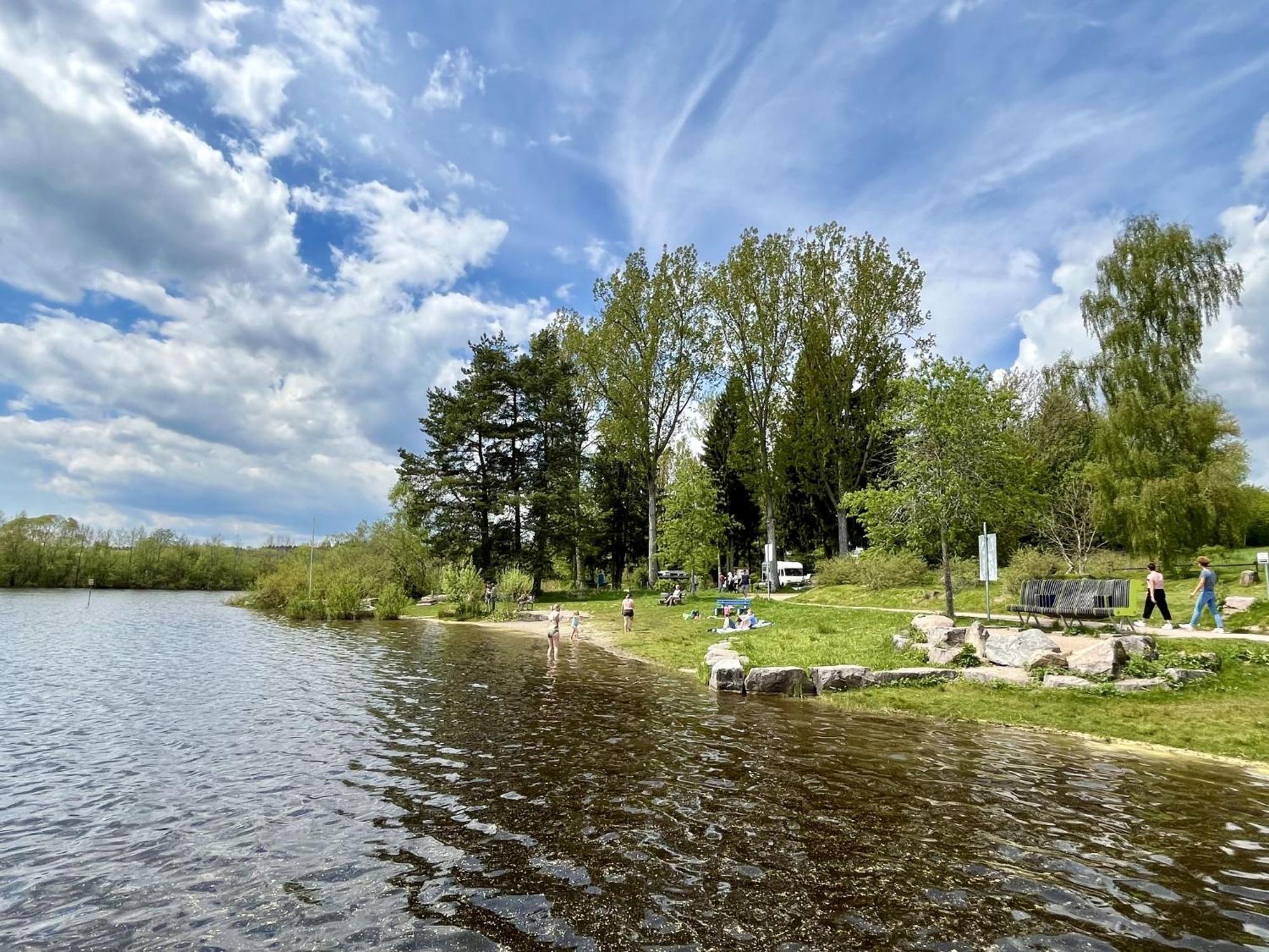 Holiday Home Bilharz By Interhome Dittishausen Bagian luar foto