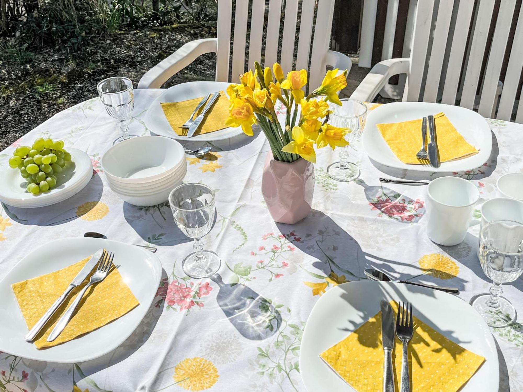Holiday Home Bilharz By Interhome Dittishausen Bagian luar foto