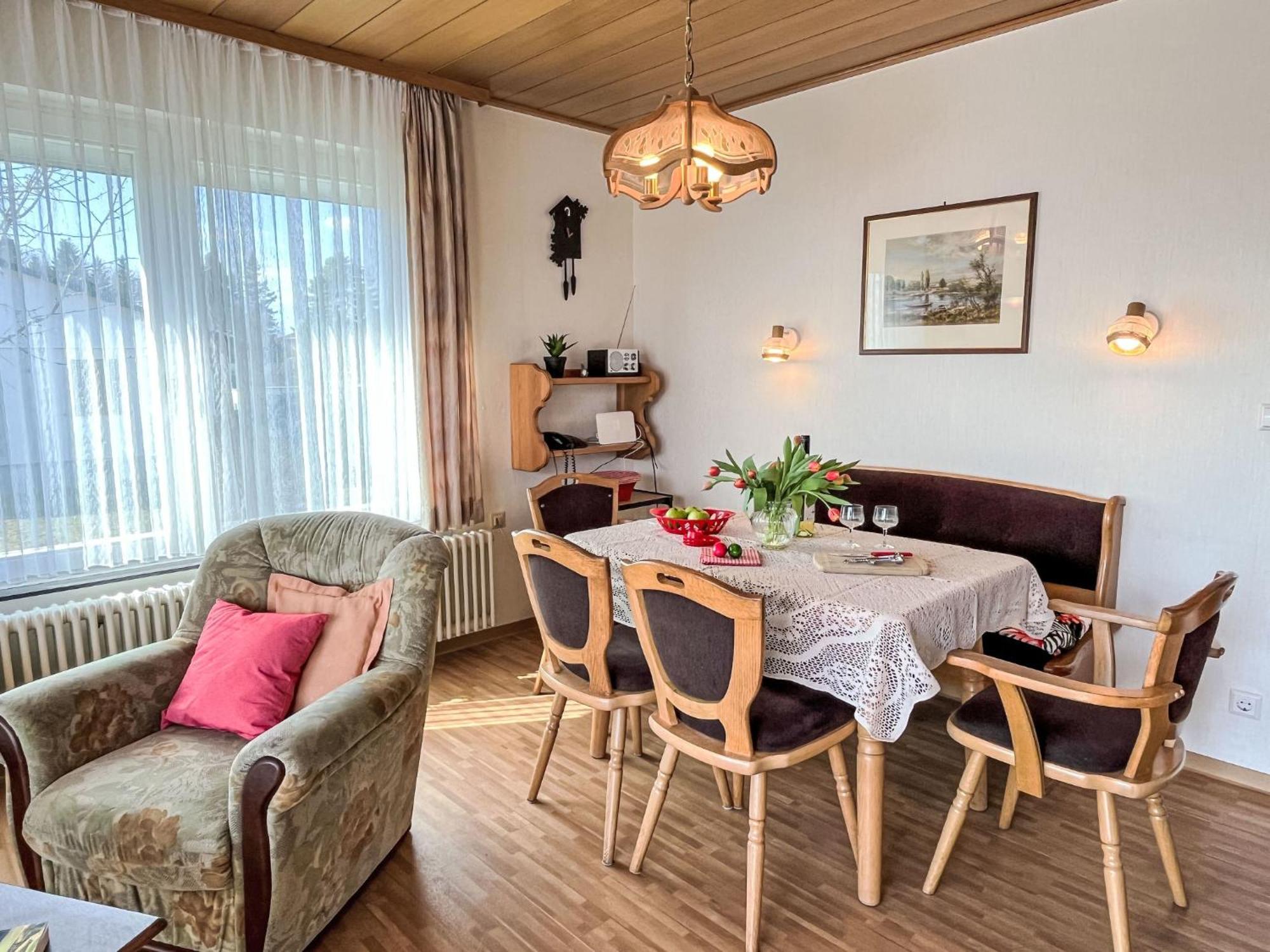 Holiday Home Bilharz By Interhome Dittishausen Bagian luar foto