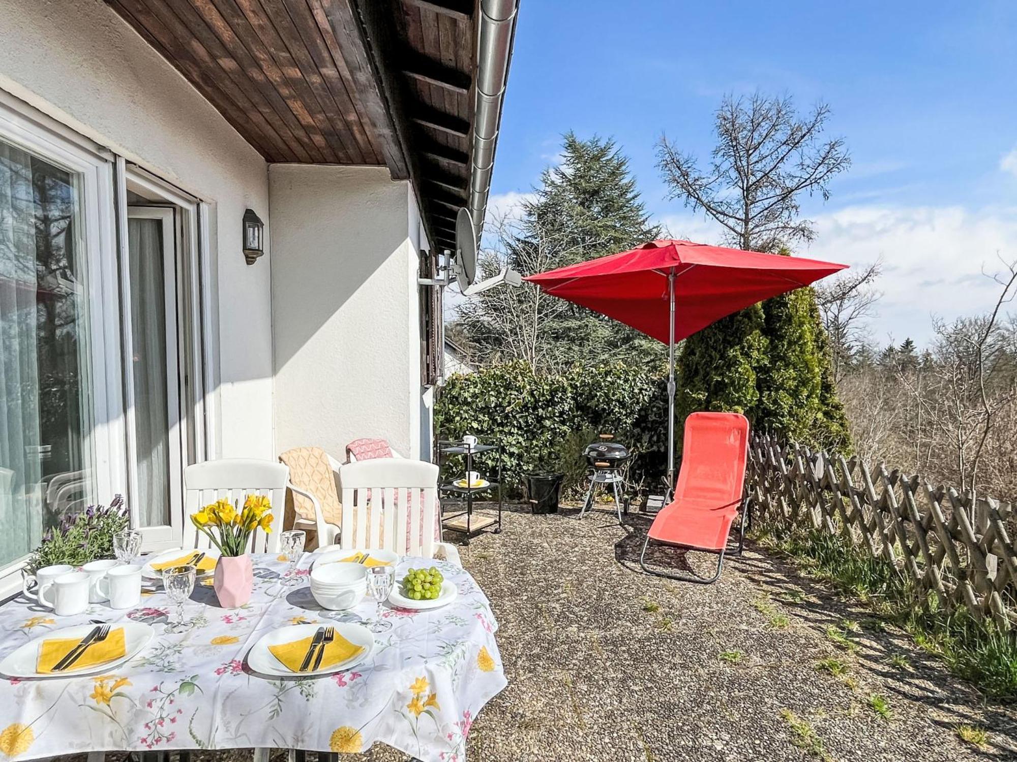 Holiday Home Bilharz By Interhome Dittishausen Bagian luar foto