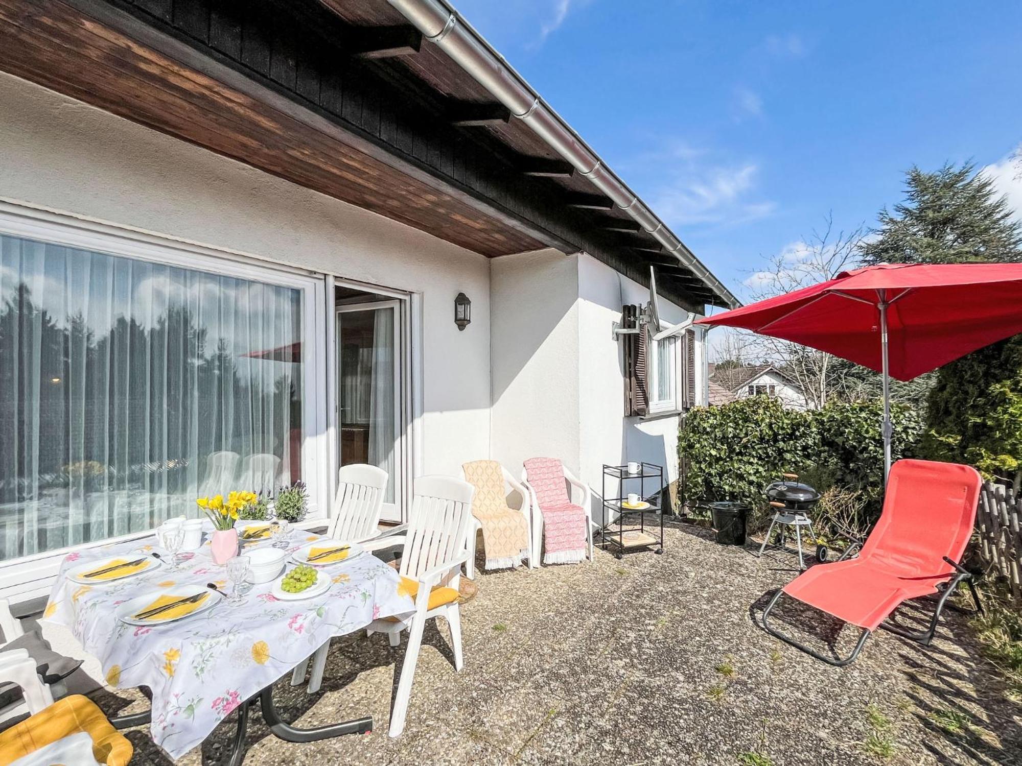 Holiday Home Bilharz By Interhome Dittishausen Bagian luar foto
