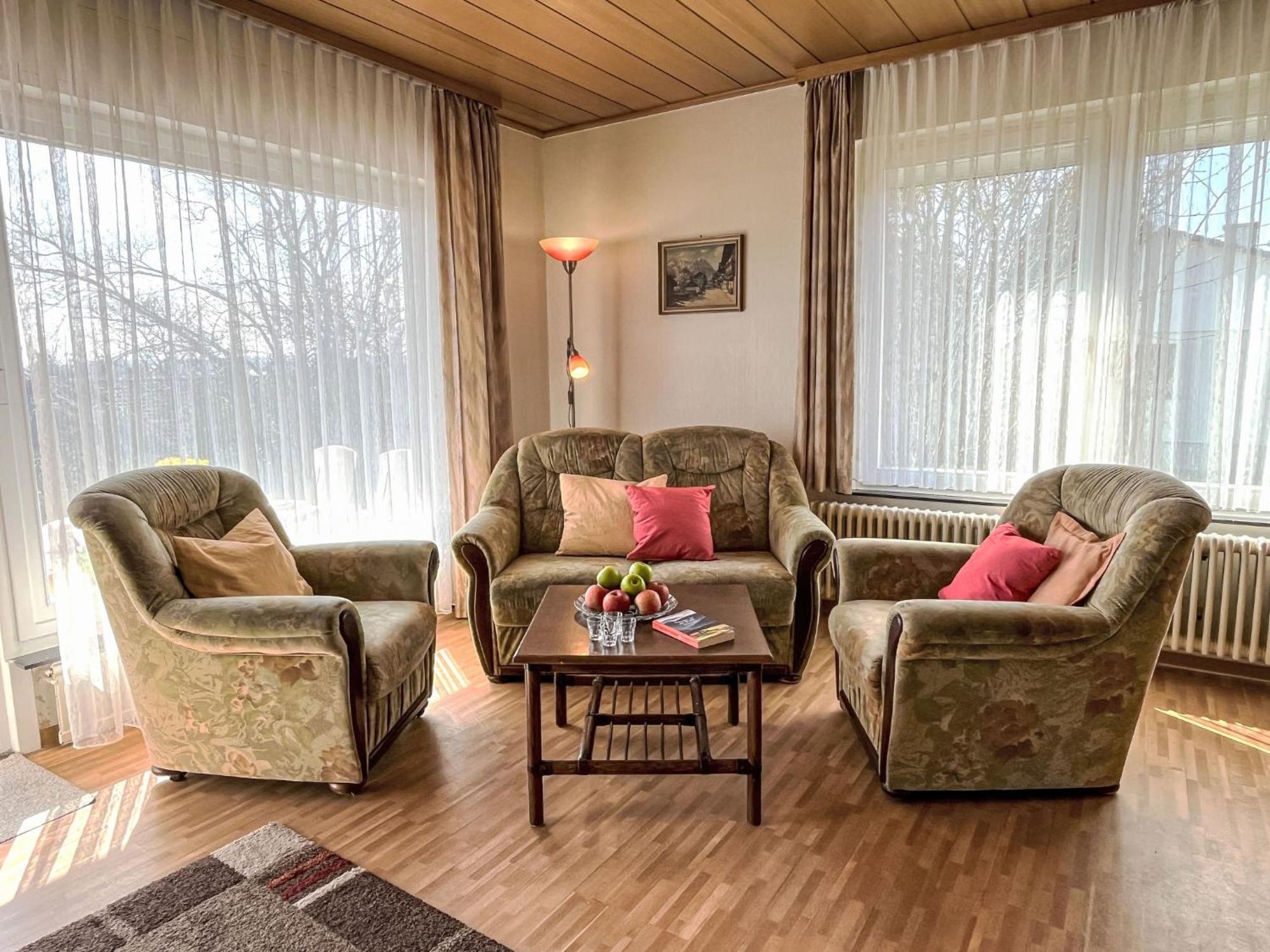 Holiday Home Bilharz By Interhome Dittishausen Bagian luar foto