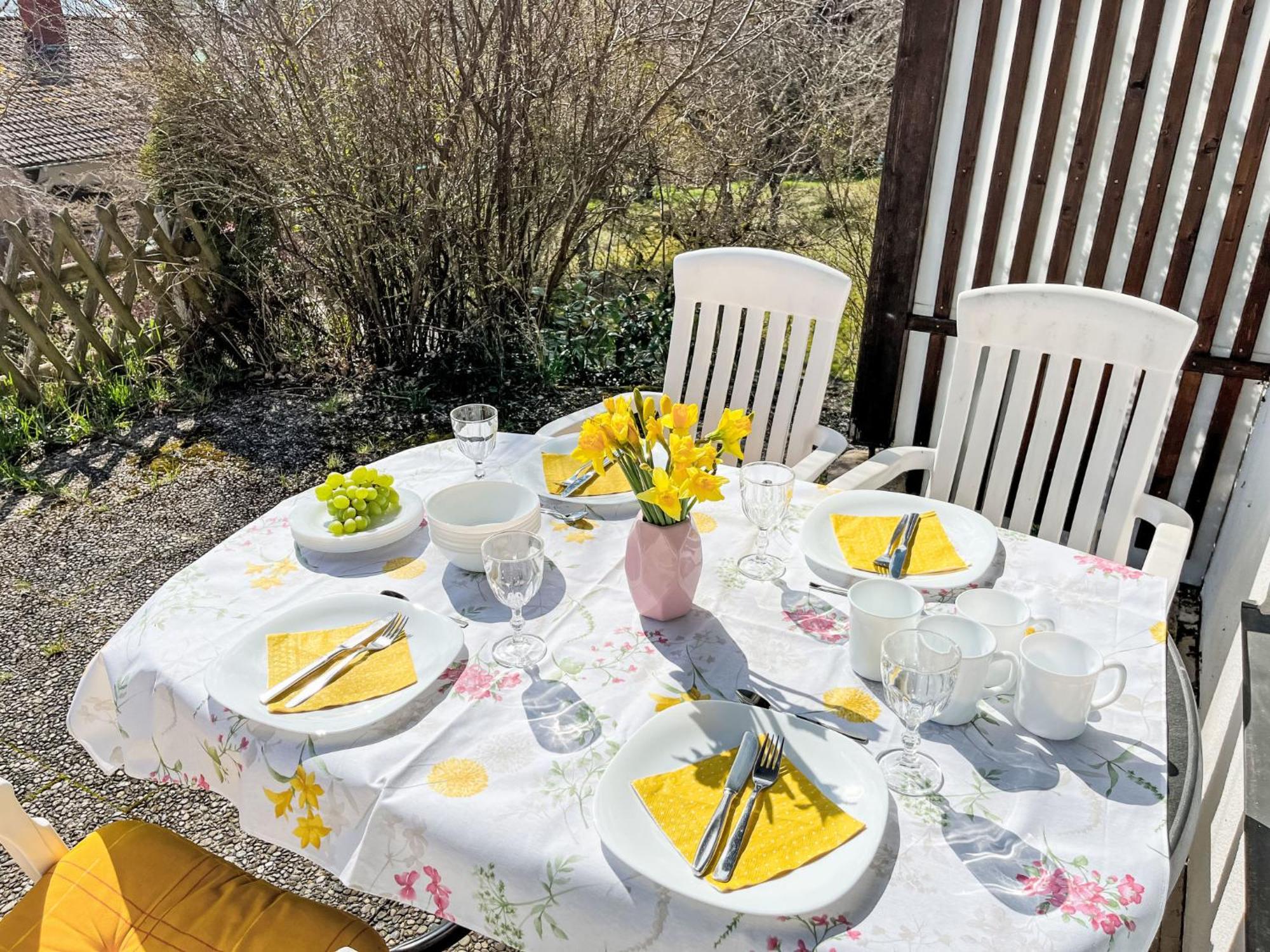 Holiday Home Bilharz By Interhome Dittishausen Bagian luar foto