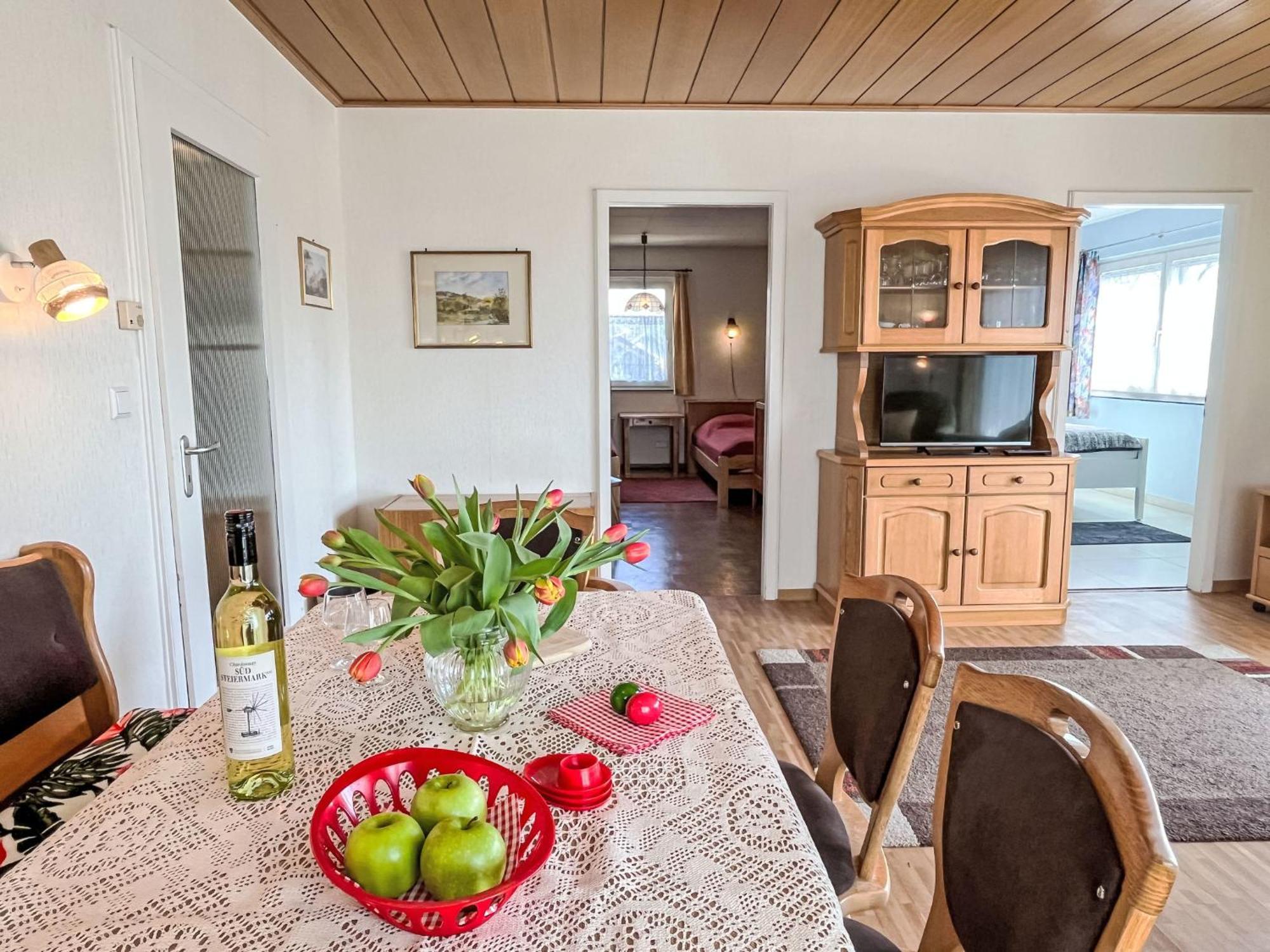 Holiday Home Bilharz By Interhome Dittishausen Bagian luar foto
