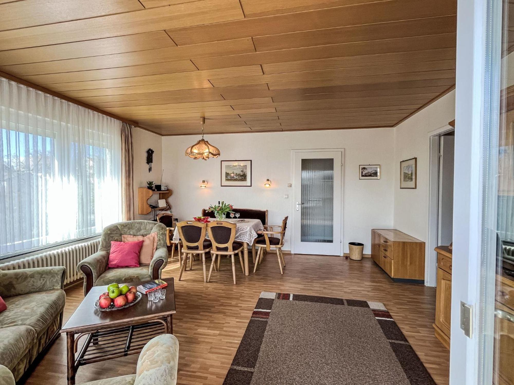 Holiday Home Bilharz By Interhome Dittishausen Bagian luar foto