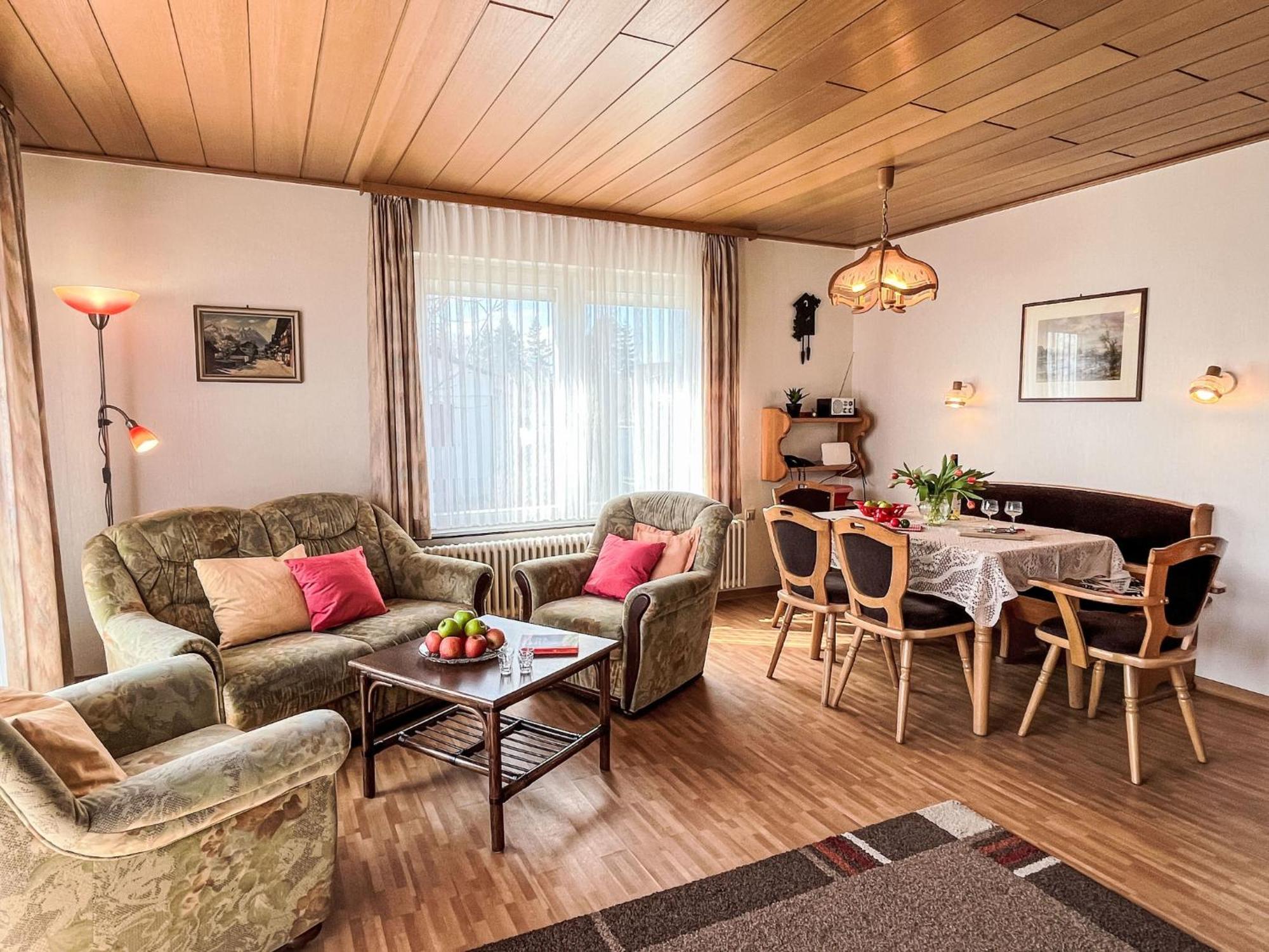 Holiday Home Bilharz By Interhome Dittishausen Bagian luar foto
