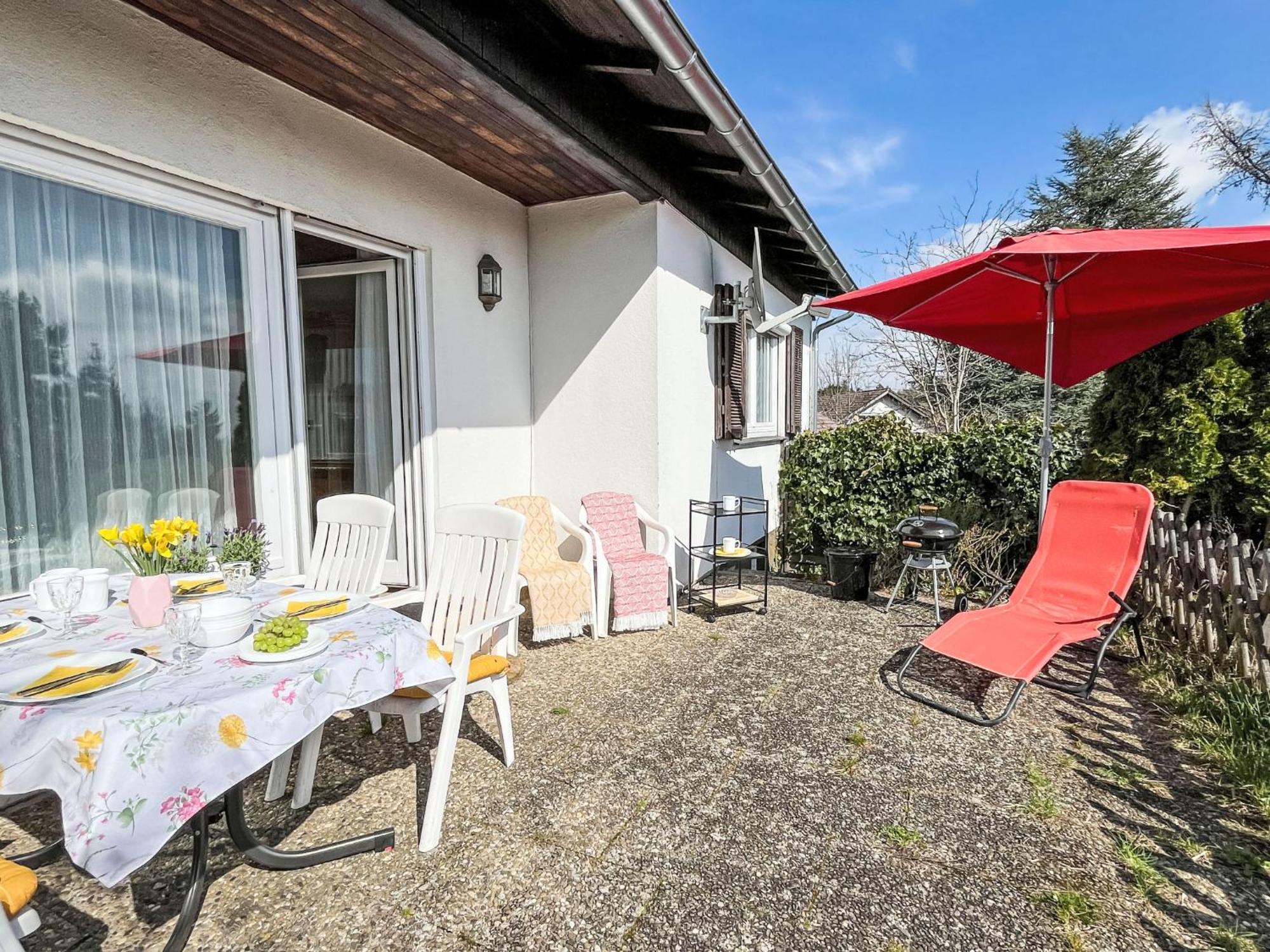 Holiday Home Bilharz By Interhome Dittishausen Bagian luar foto